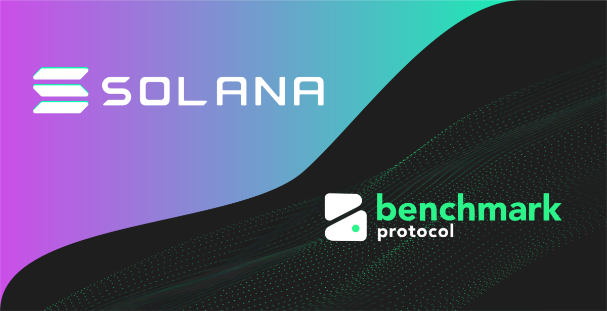 إدماج أو تكامل بروتوكول Benchmark مع شبكة بلوكشاين Solana